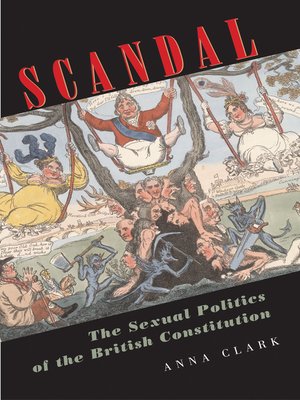 cover image of Scandal